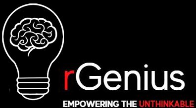 rGeniius logo